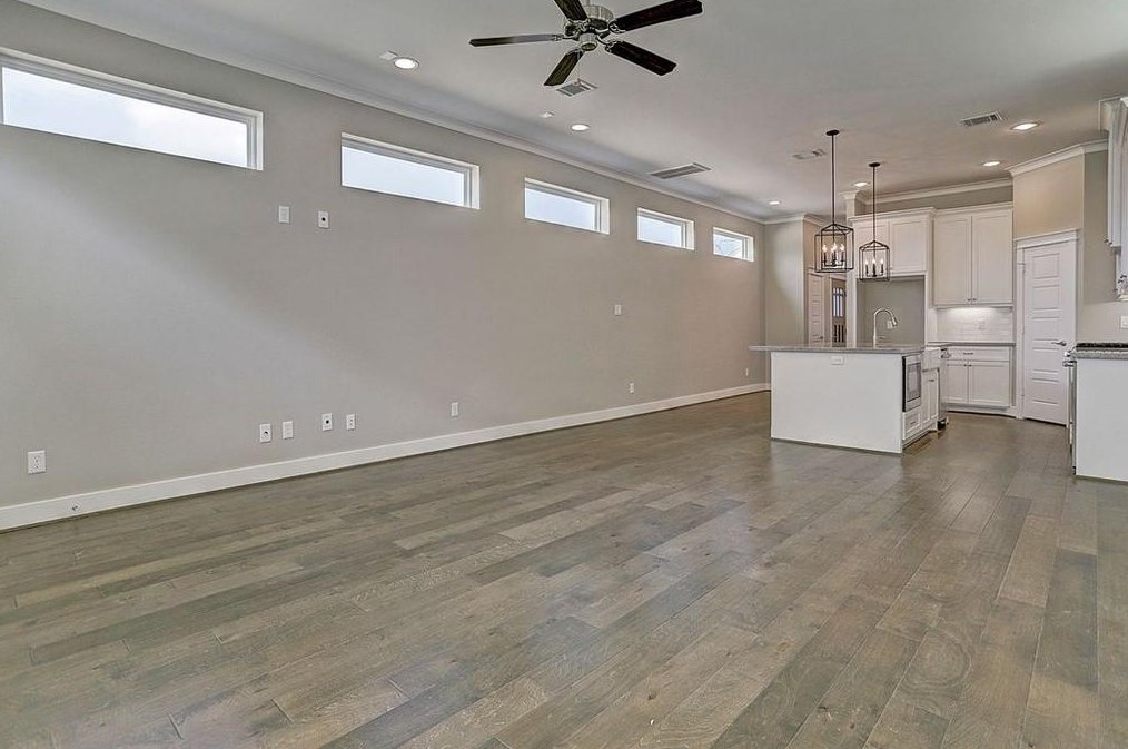 3211 Cline St, Houston TX  77020-5924 exterior