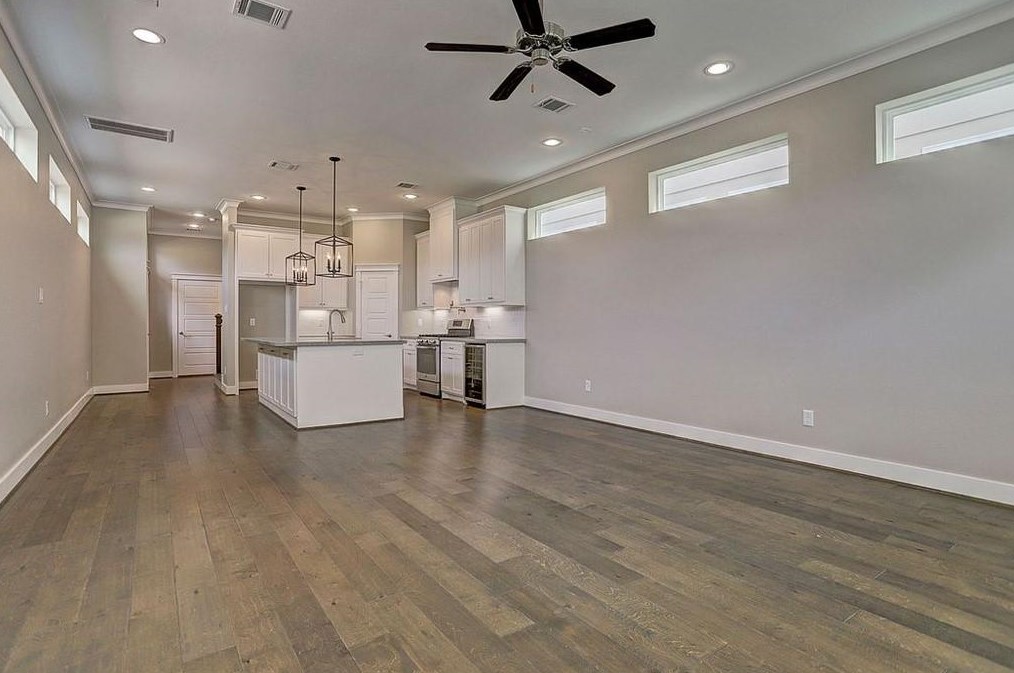 3211 Cline St, Houston TX  77020-5924 exterior