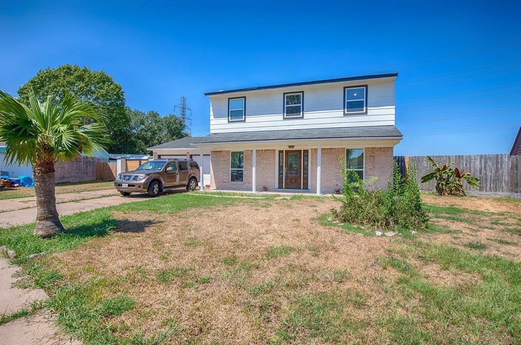 8903 Kirkmont Dr, Houston, TX 77089-1017