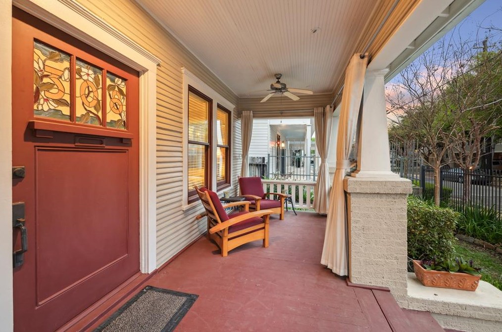 308 Drew St, Houston TX  77004-3354 exterior