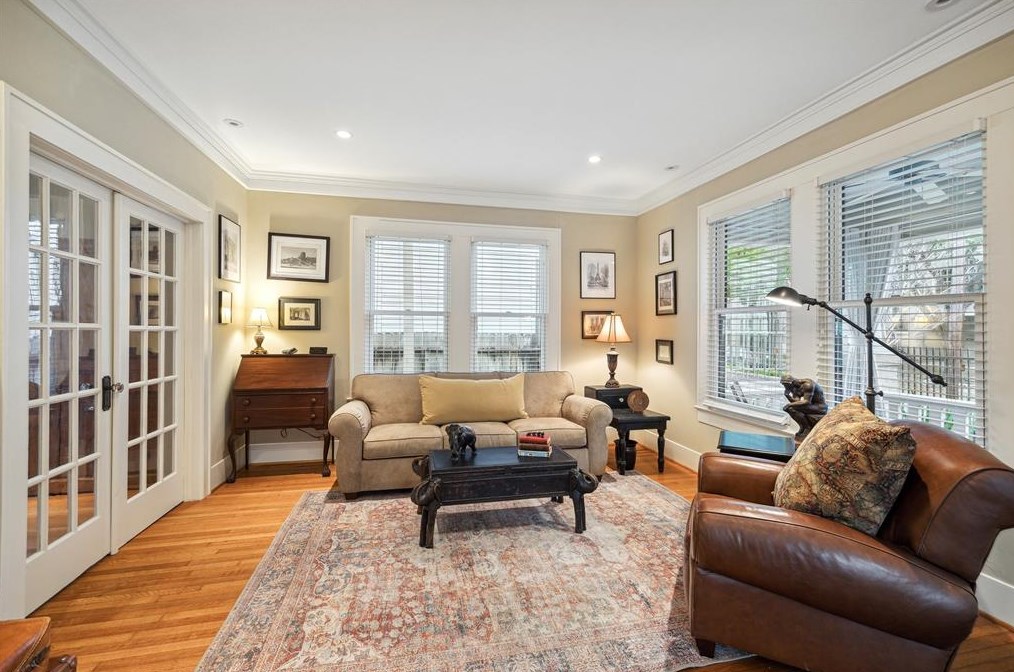 308 Drew St, Houston TX  77004-3354 exterior