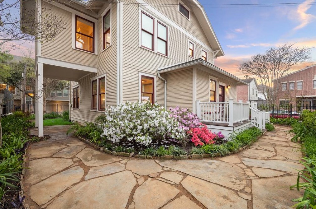 308 Drew St, Houston TX  77004-3354 exterior