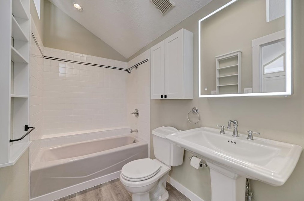 308 Drew St, Houston TX  77004-3354 exterior