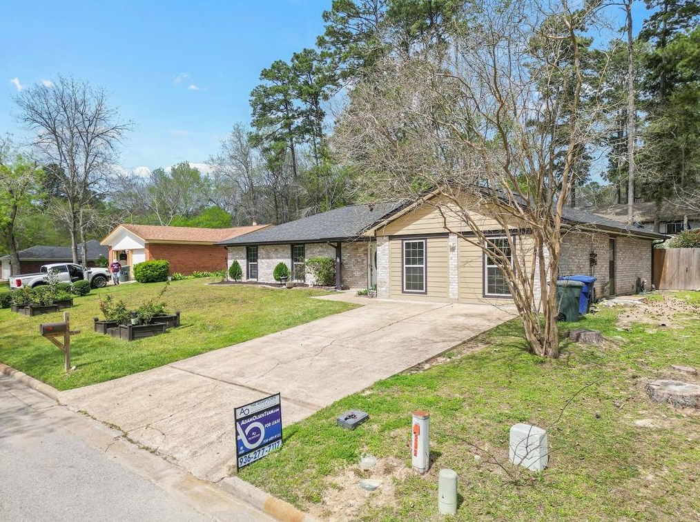 3345 Thornwood Way, Huntsville, TX 77340