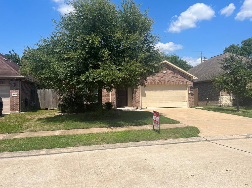 5906 Abelia Creek Dr, Spring TX  77379-5807 exterior