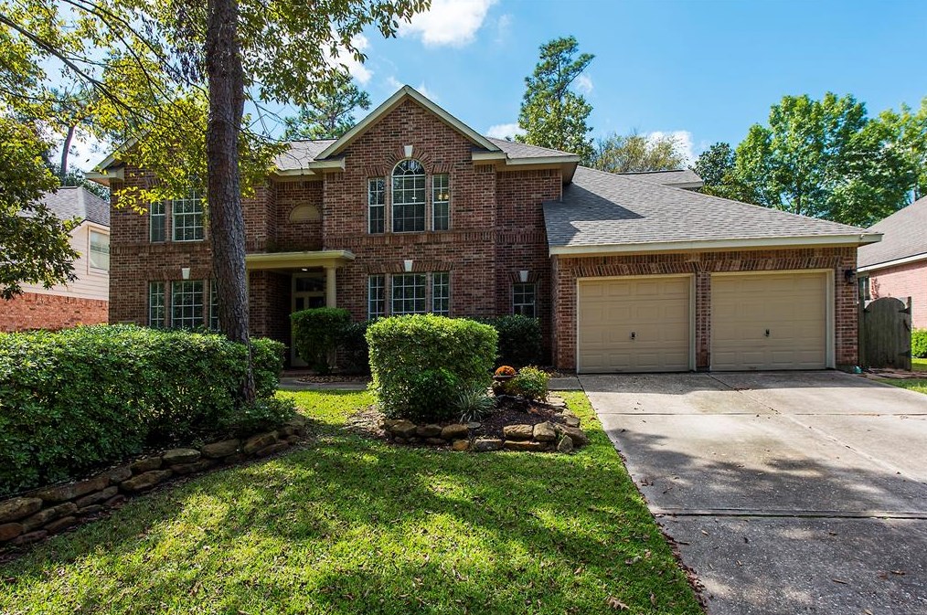 11 Crested Point Pl, Spring, TX 77382-3702
