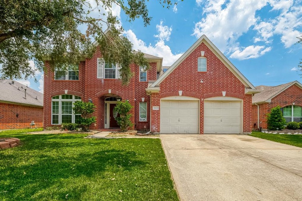 3805 Ashwood Cir, Morgans Point, TX 77571
