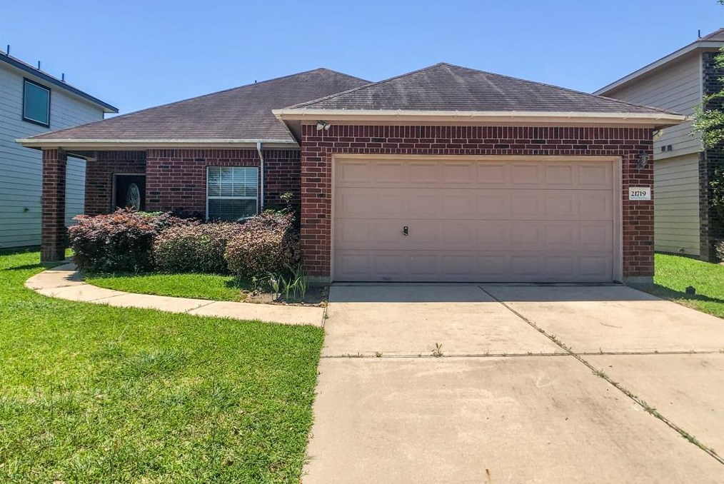 21719 Britton Hill Way, Katy, TX 77449