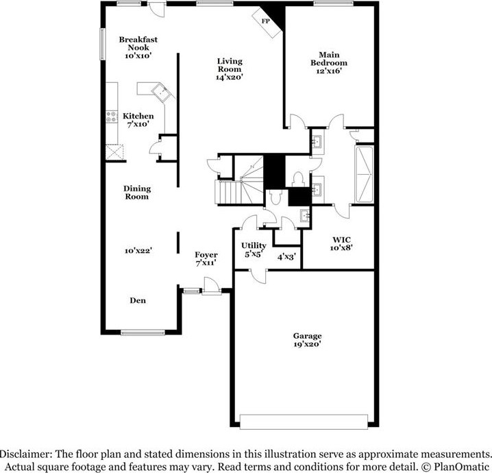 3322 Candlepine Dr, Spring, TX 77388