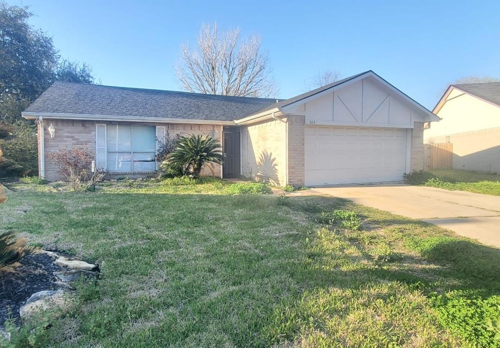 603 Elm View Ct, Stafford, TX 77477