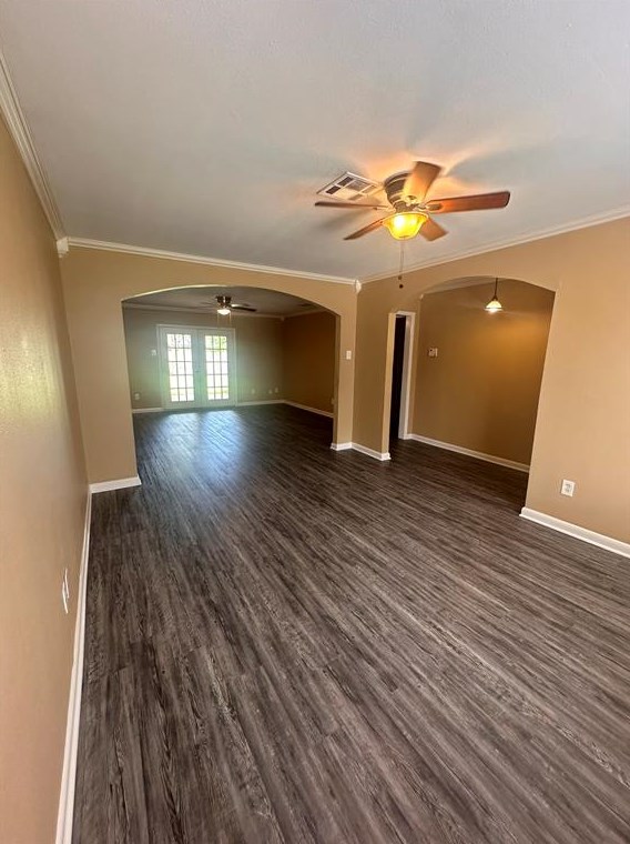 5830 Effingham Dr, Houston TX  77035-4213 exterior