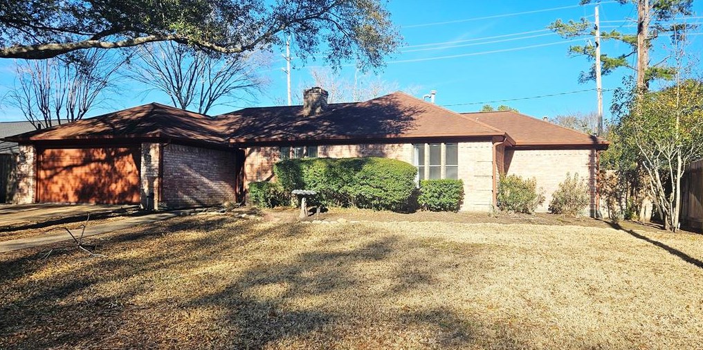 13106 Timberlake Dr, Cypress TX  77429-2611 exterior