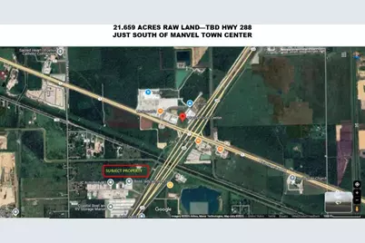 Tbd Texas Hwy 288 S, Rosharon, TX 77583 - Photo 2