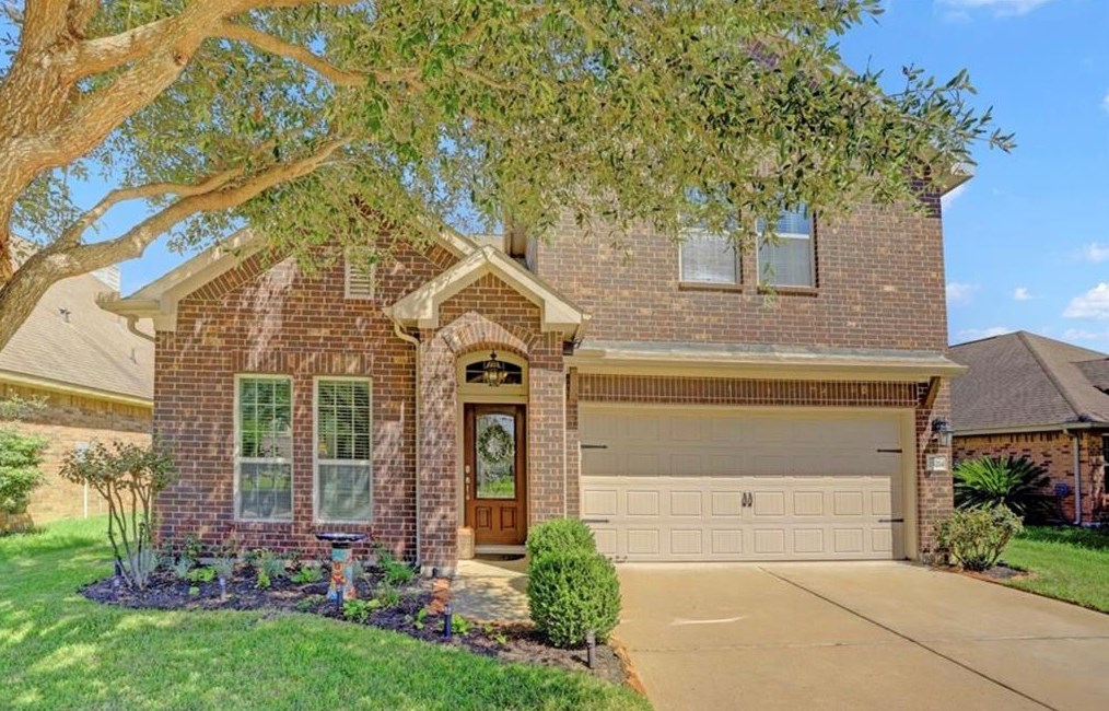26214 Christen Canyon Ln, Richmond, TX 77406