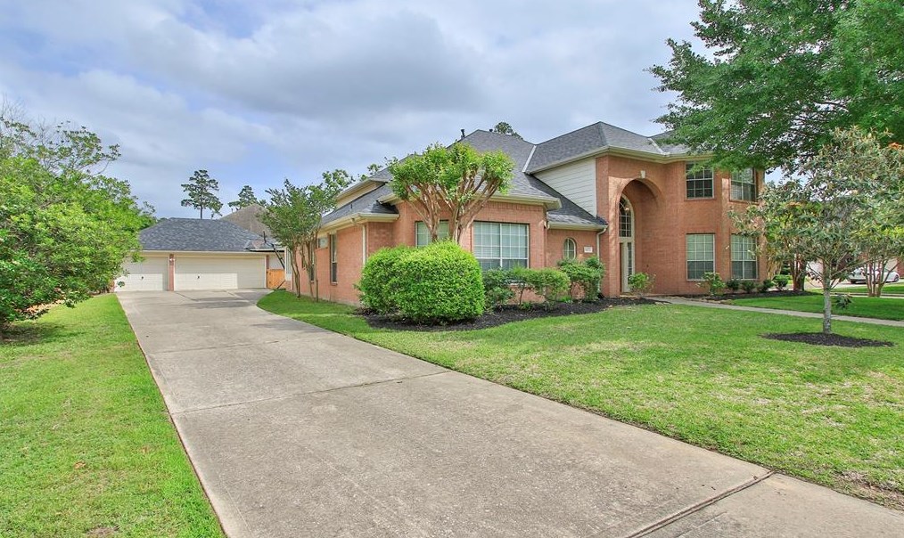 1402 Hatchmere Pl, Spring, TX 77379-5622