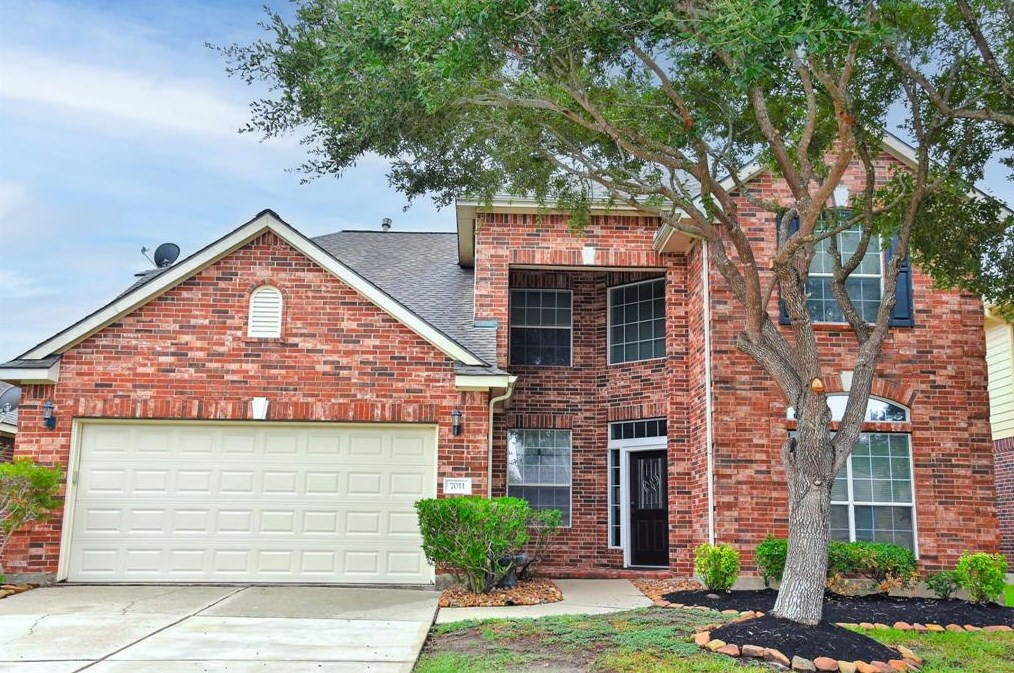 7011 Mira Blossom Dr, Humble TX 77346-3368 exterior