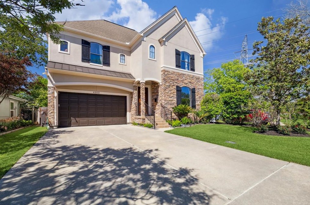 4302 Jane St, Bellaire, TX 77401-4606