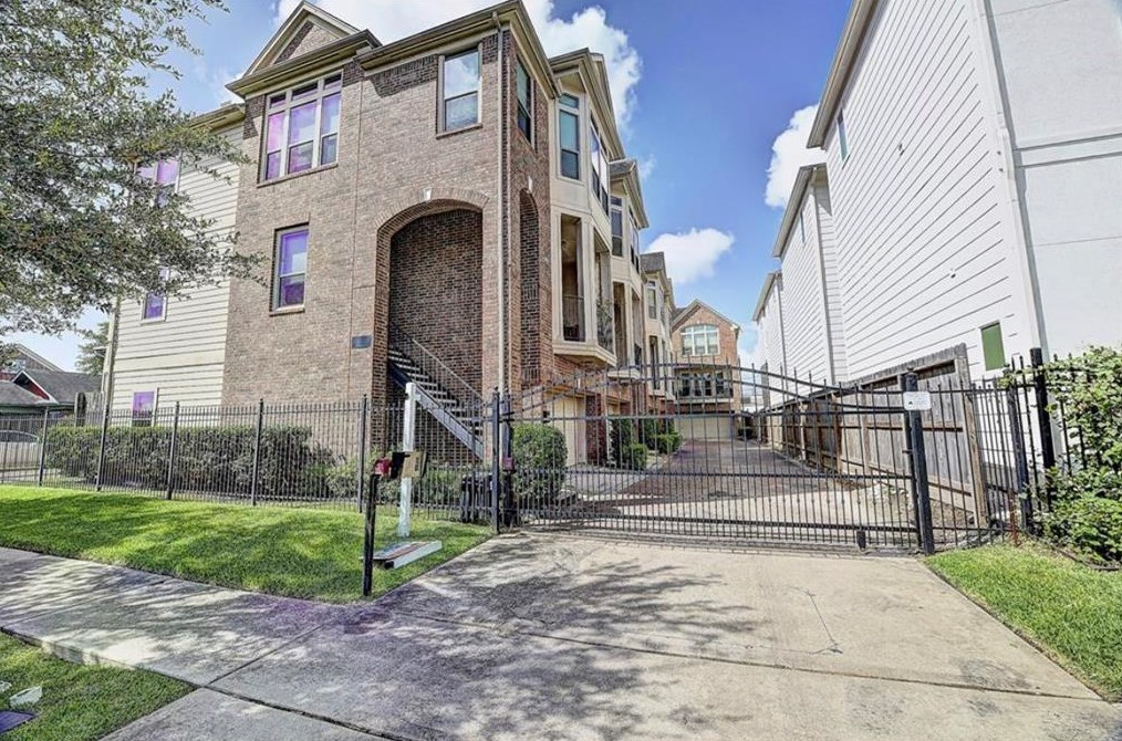 2010 Rosedale St #b, Houston, TX