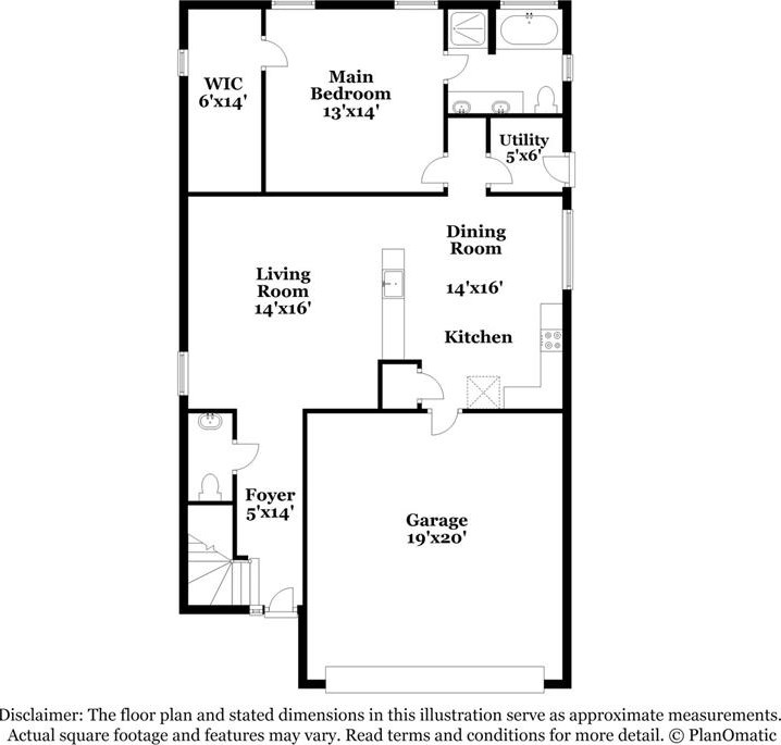 330 Harbor Mist Dr, Crosby, TX 77532-4550
