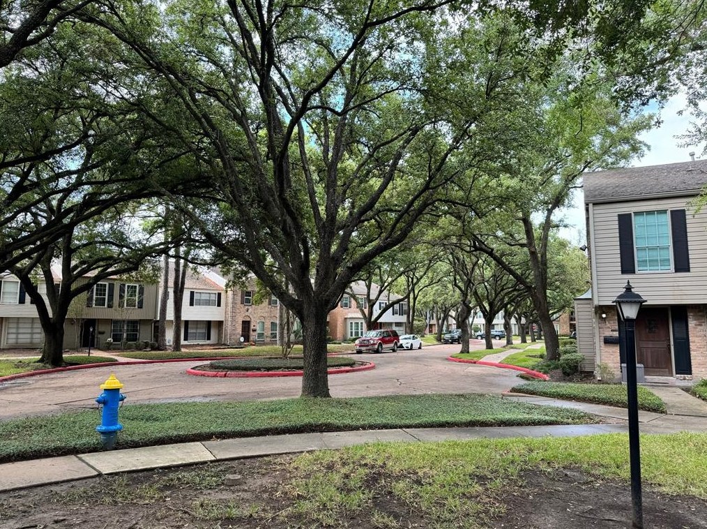 12925 Trail Hollow Dr, Houston TX  77079-3799 exterior