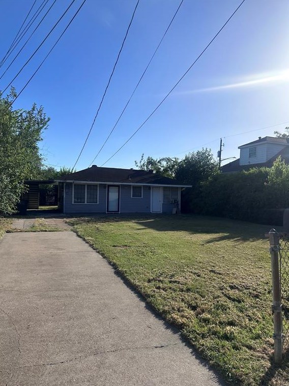 4606 Schroeder St, Houston, TX 77011