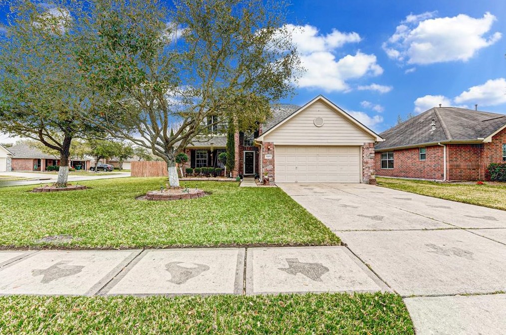 5405 Palo Duro Dr, Pearland, TX 77584