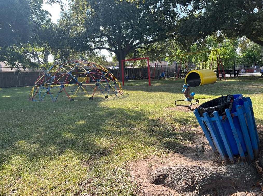 11610 Ensbrook Dr, Houston TX  77099-4705 exterior