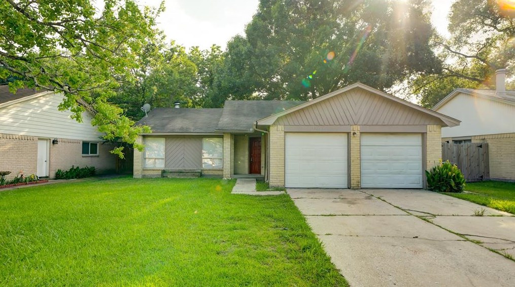22819 Carter Gate Dr, Spring TX  77373-8623 exterior