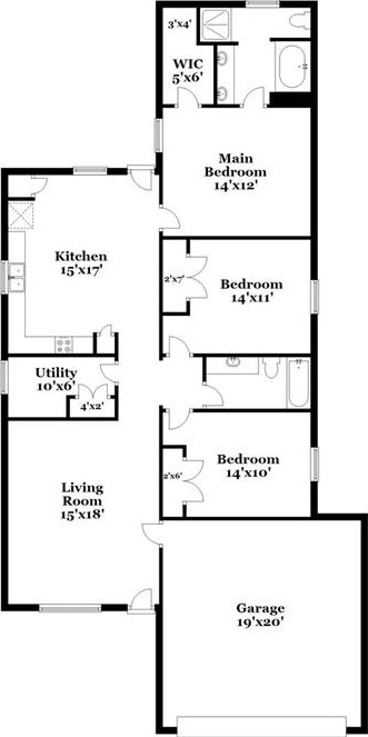 21314 Cherry Canyon Ln, Tomball, TX 77375