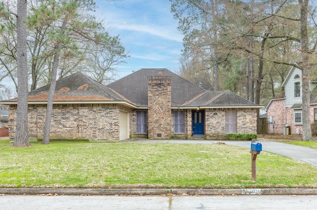 3339 Three Pines Dr, Humble, TX 77339