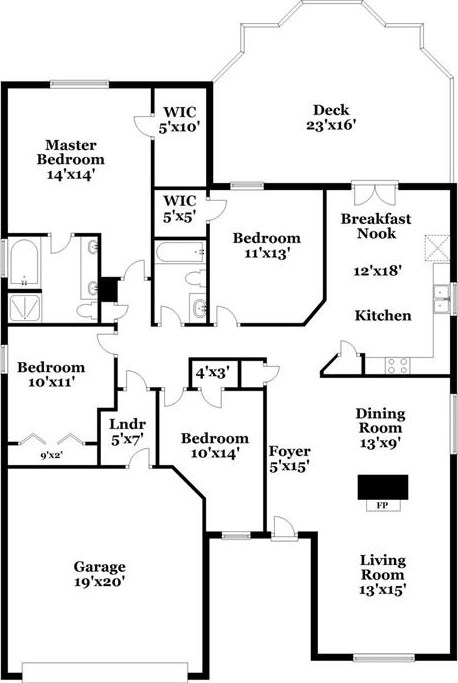 9706 Thistle Trail Dr, Houston, TX 77070