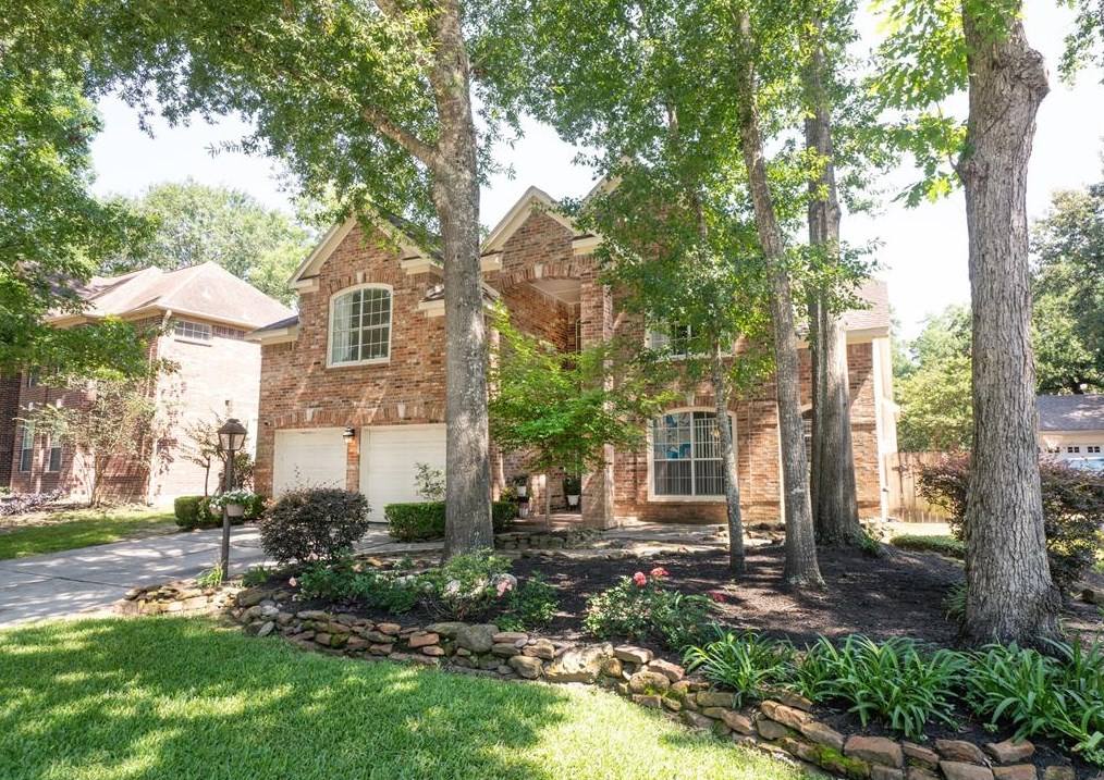 3927 Echo Mountain Dr, Humble, TX 77345-2048