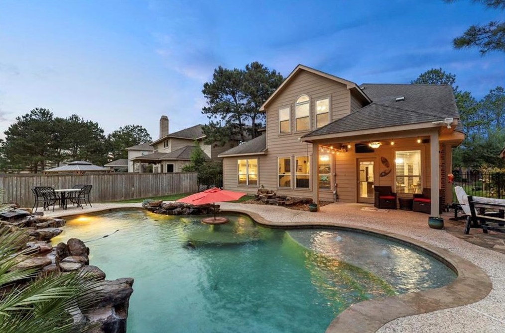 87 Sagamore Ridge Pl, Spring, TX 77389-4957