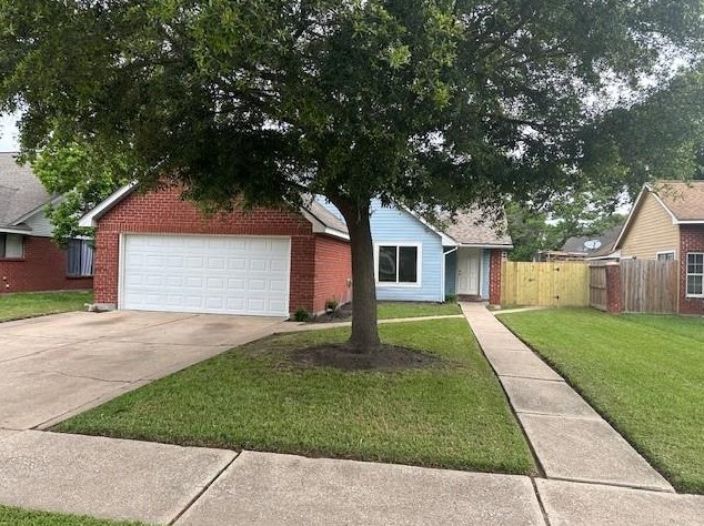 18710 Haughland Dr, Cypress, TX 77433