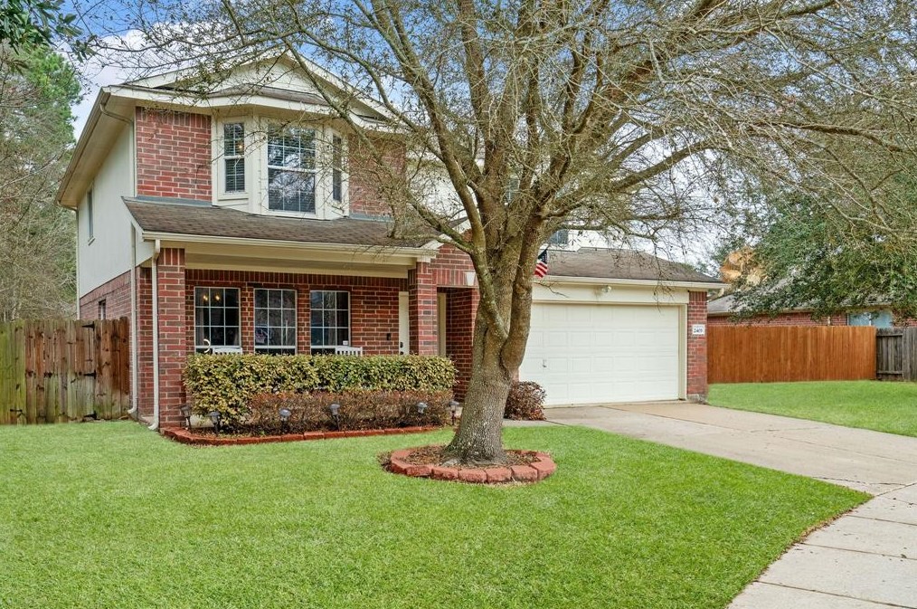 2403 Fox River Ln, Spring, TX 77386-2609