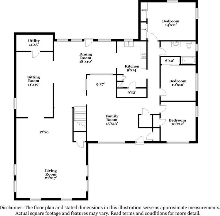 5407 S Crooked Creek Dr, Houston, TX 77017