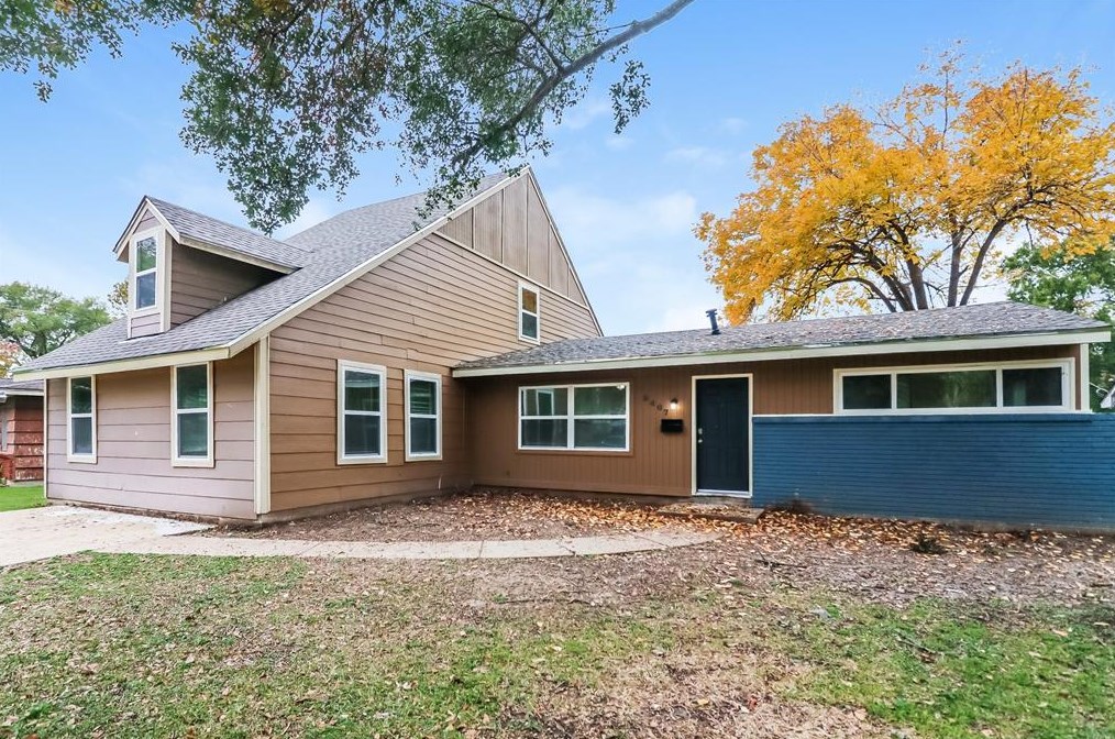 5407 Crooked Creek Dr, Houston TX  77017-7109 exterior