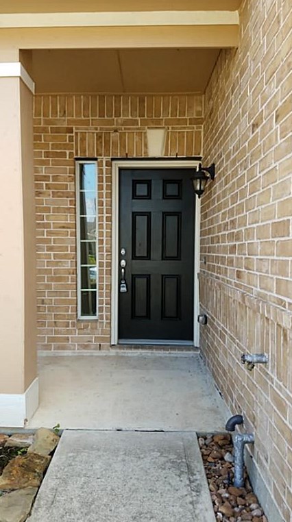 8529 Sunset Loch Dr, Spring TX  77379-5125 exterior