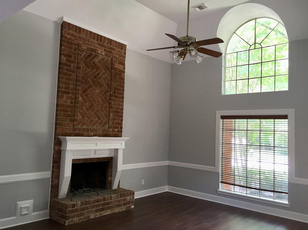 93 Towering Pines Dr, Spring TX  77381-2595 exterior
