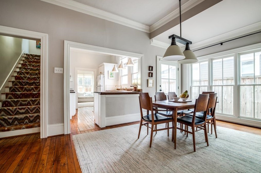 302 13 St, Houston TX  77008-7145 exterior