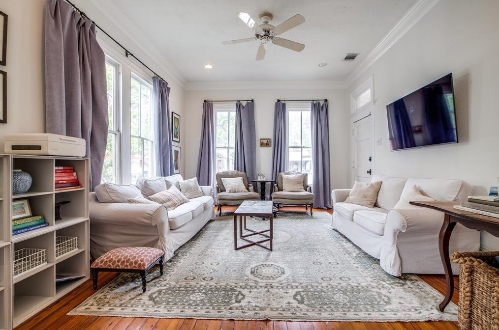 302 13 St, Houston TX  77008-7145 exterior