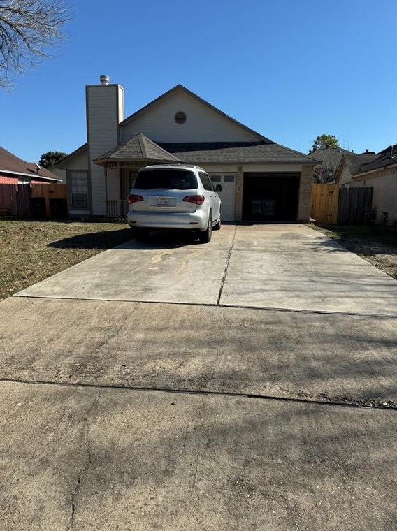 10519 Windmark Ln, Houston, TX 77099