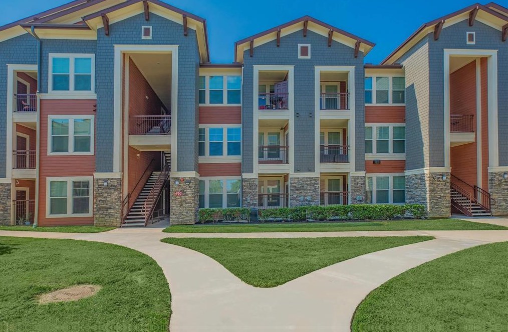 3400 Louetta Rd, Spring TX 77388-4615 exterior