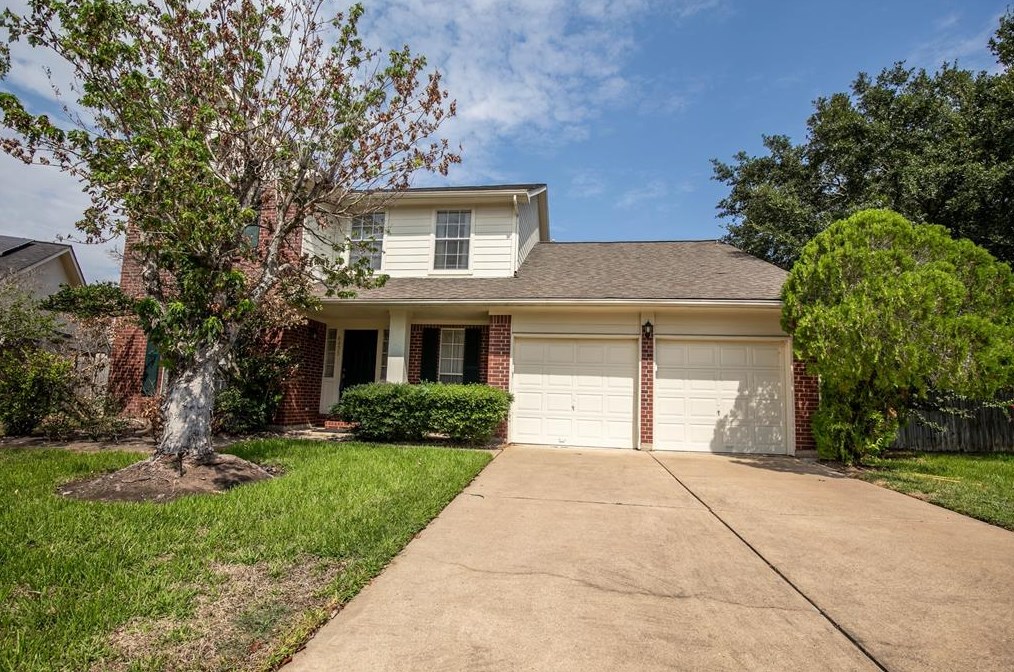 6435 Box Blf Ct, Sugar Land TX  77479-5022 exterior