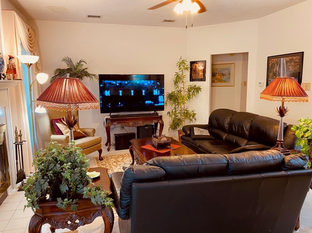 6435 Box Blf Ct, Sugar Land TX  77479-5022 exterior