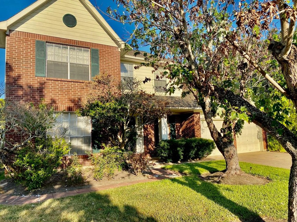 6435 Box Blf Ct, Sugar Land TX  77479-5022 exterior