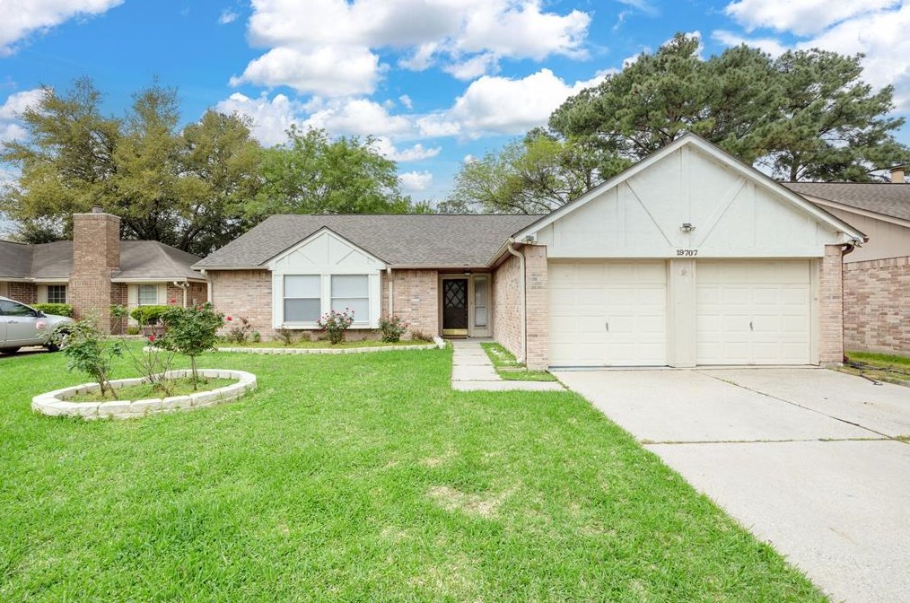 19707 Brentonridge Ln, Spring, TX 77379