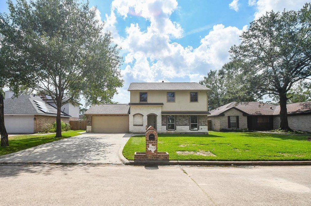 17634 Huntersglen Cir, Humble, TX 77396