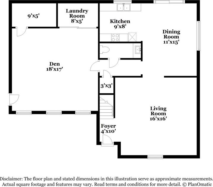 5827 Alpine Hts, Porter TX  77365-8510 exterior