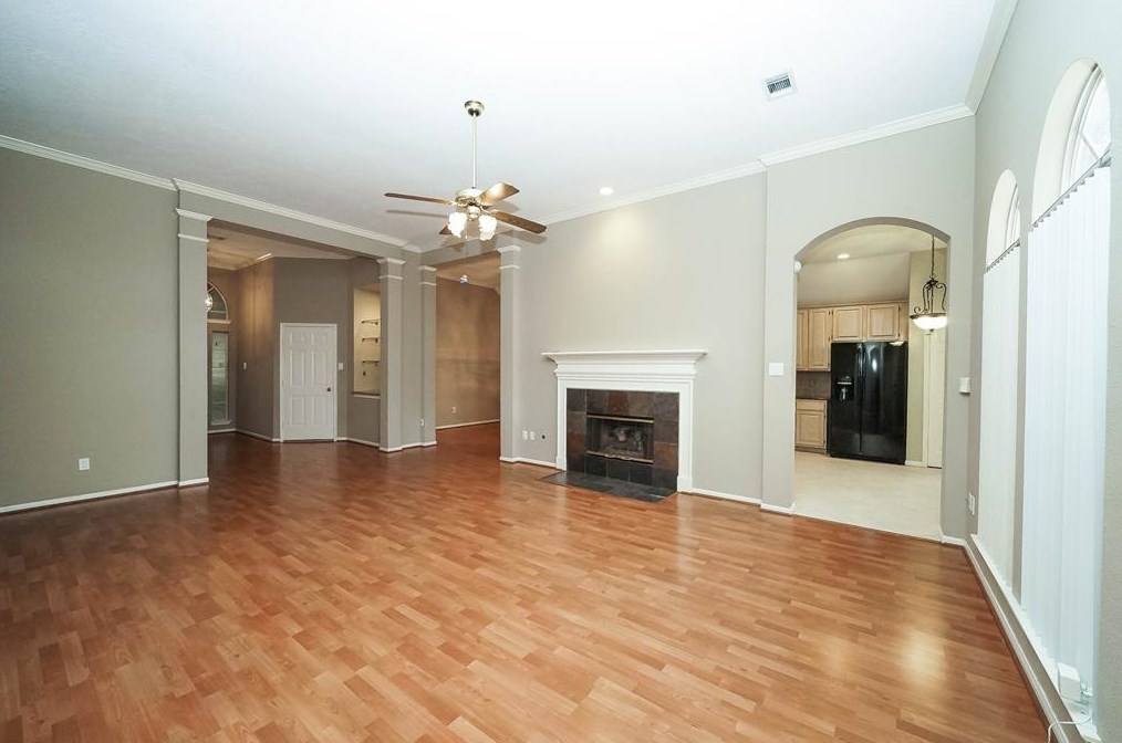 17219 Crown Meadow Ct, Houston TX  77095-4322 exterior